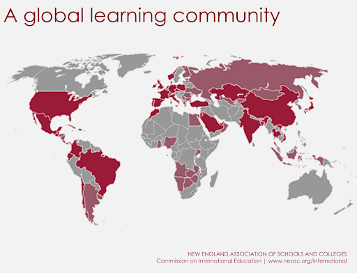 NEASC Global Learning image